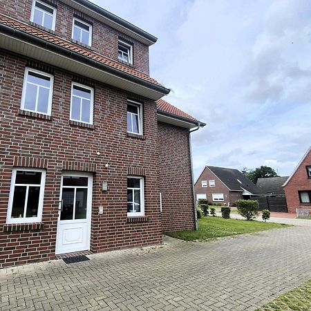 Stylish Vacation Apartment Alte Liebe At Dornumersieler Tief - North Sea Recreat מראה חיצוני תמונה