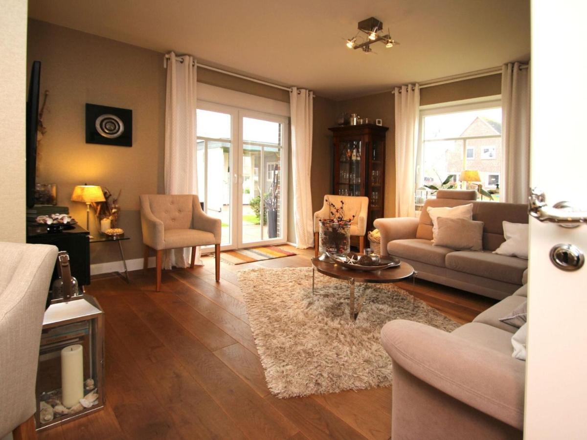 Stylish Vacation Apartment Alte Liebe At Dornumersieler Tief - North Sea Recreat מראה חיצוני תמונה
