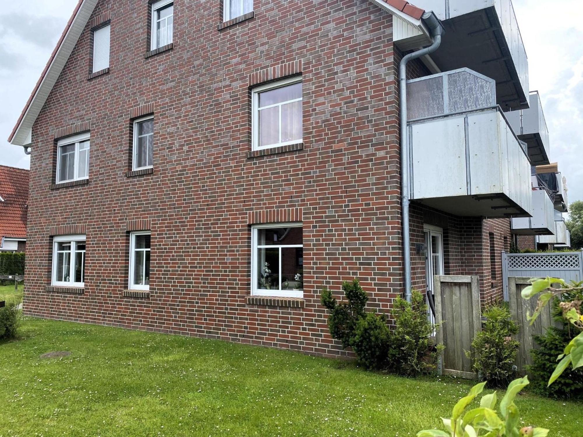 Stylish Vacation Apartment Alte Liebe At Dornumersieler Tief - North Sea Recreat מראה חיצוני תמונה