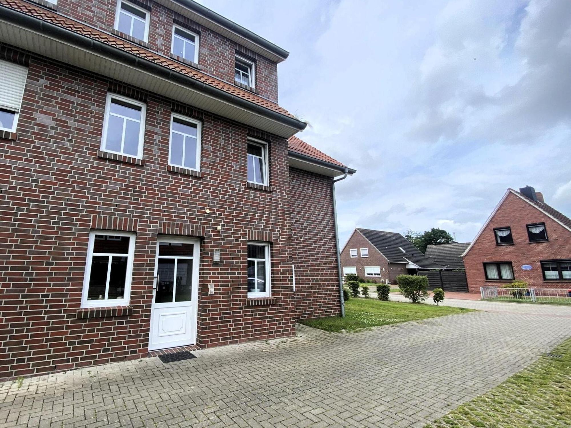Stylish Vacation Apartment Alte Liebe At Dornumersieler Tief - North Sea Recreat מראה חיצוני תמונה