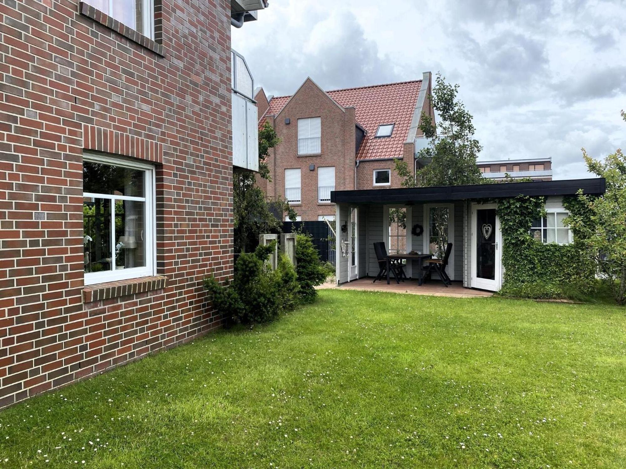 Stylish Vacation Apartment Alte Liebe At Dornumersieler Tief - North Sea Recreat מראה חיצוני תמונה