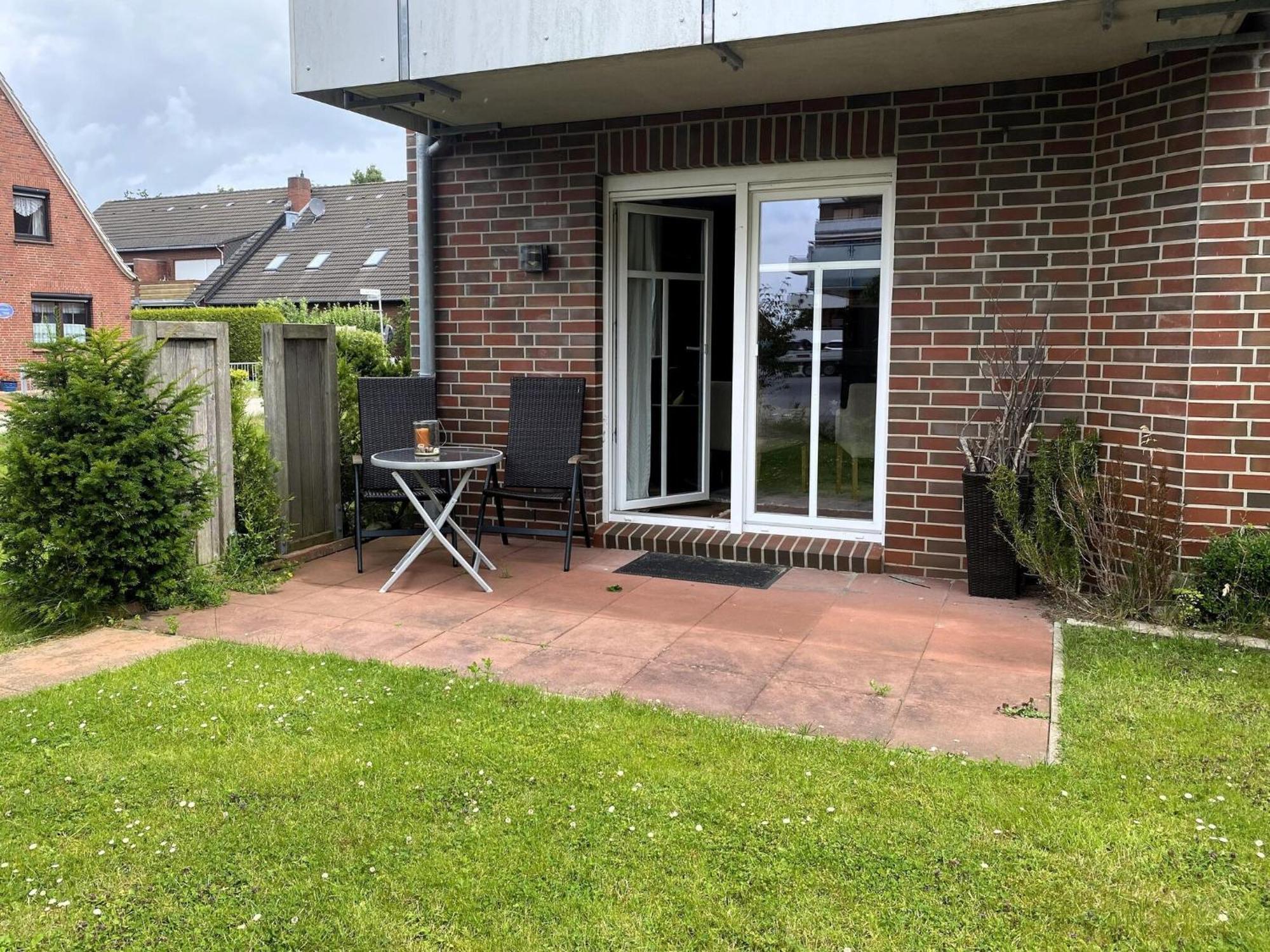 Stylish Vacation Apartment Alte Liebe At Dornumersieler Tief - North Sea Recreat מראה חיצוני תמונה